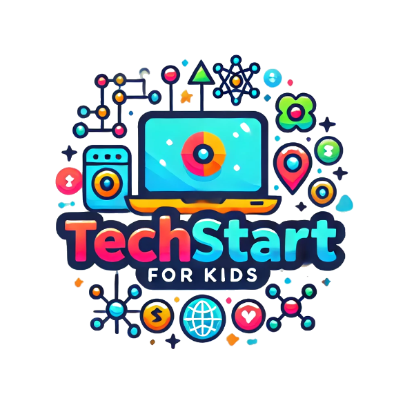 TechStart For Kids logo